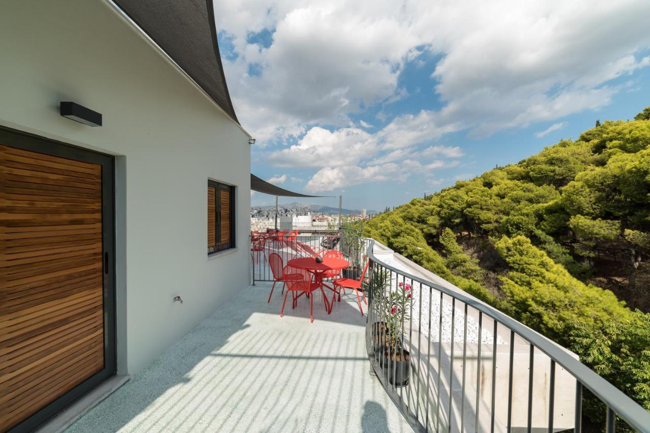 Zoia The Hill By Upstreet Aparthotel Atena Exterior foto