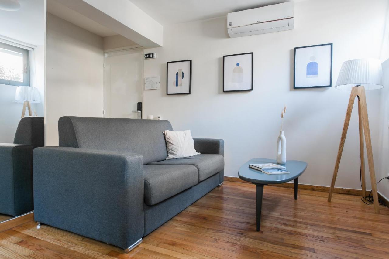 Zoia The Hill By Upstreet Aparthotel Atena Exterior foto
