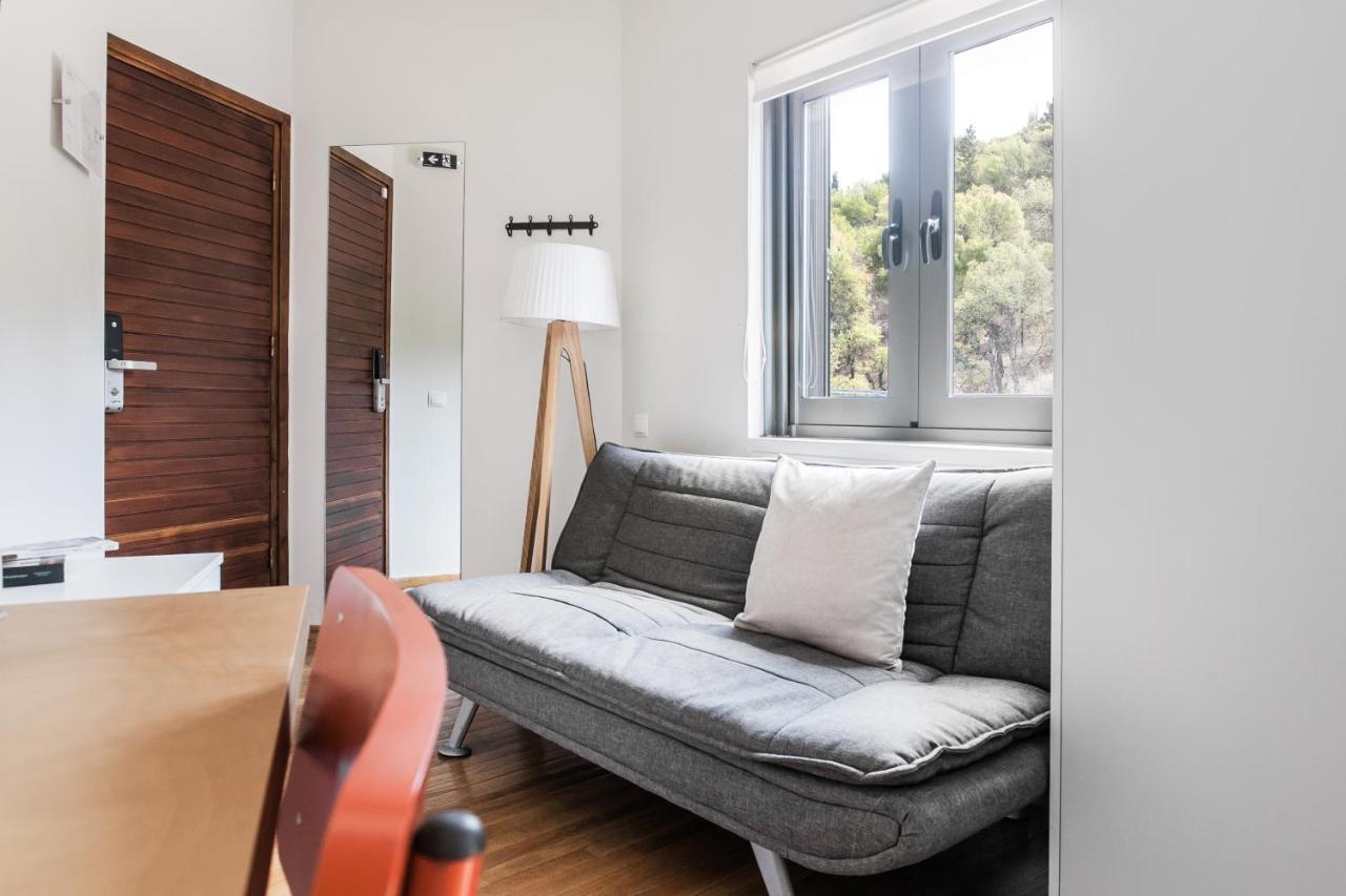 Zoia The Hill By Upstreet Aparthotel Atena Exterior foto