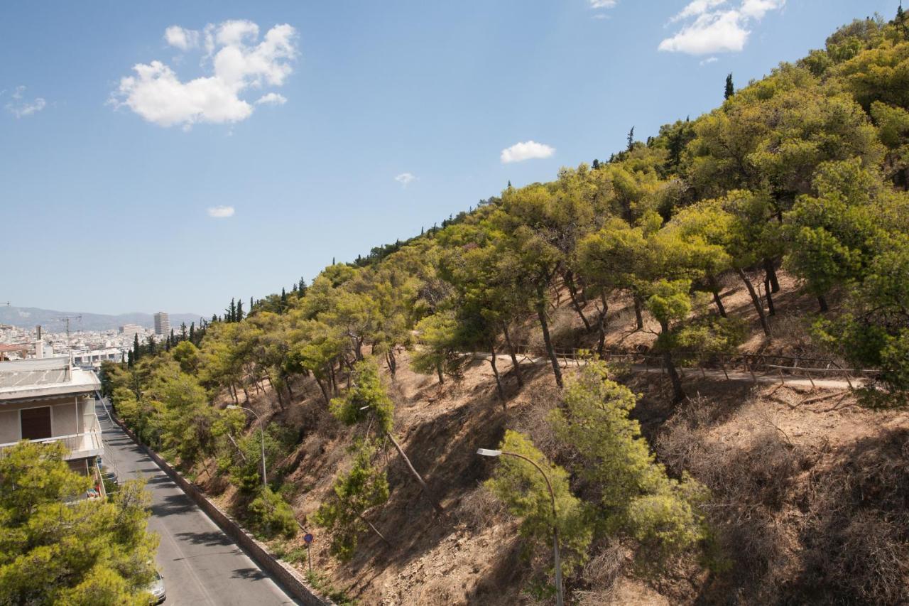 Zoia The Hill By Upstreet Aparthotel Atena Exterior foto