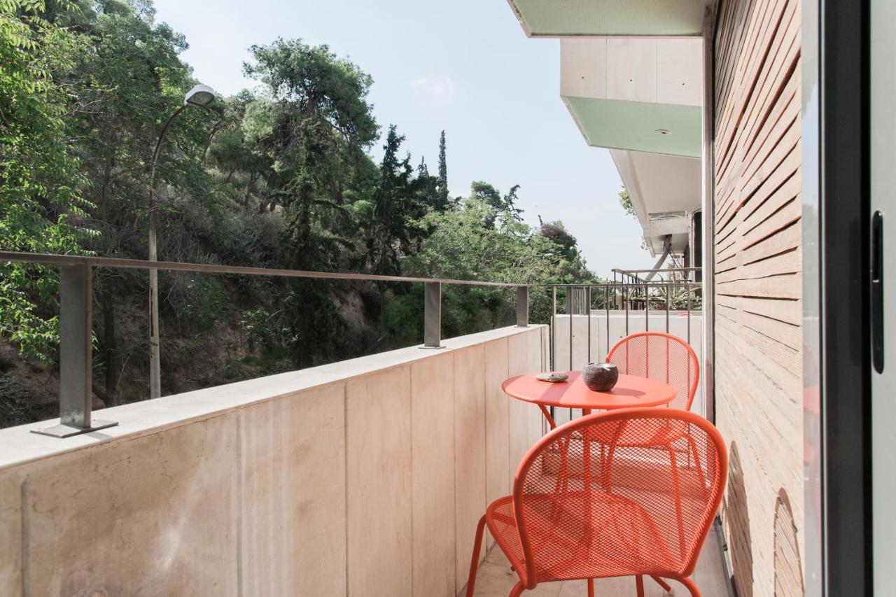 Zoia The Hill By Upstreet Aparthotel Atena Exterior foto
