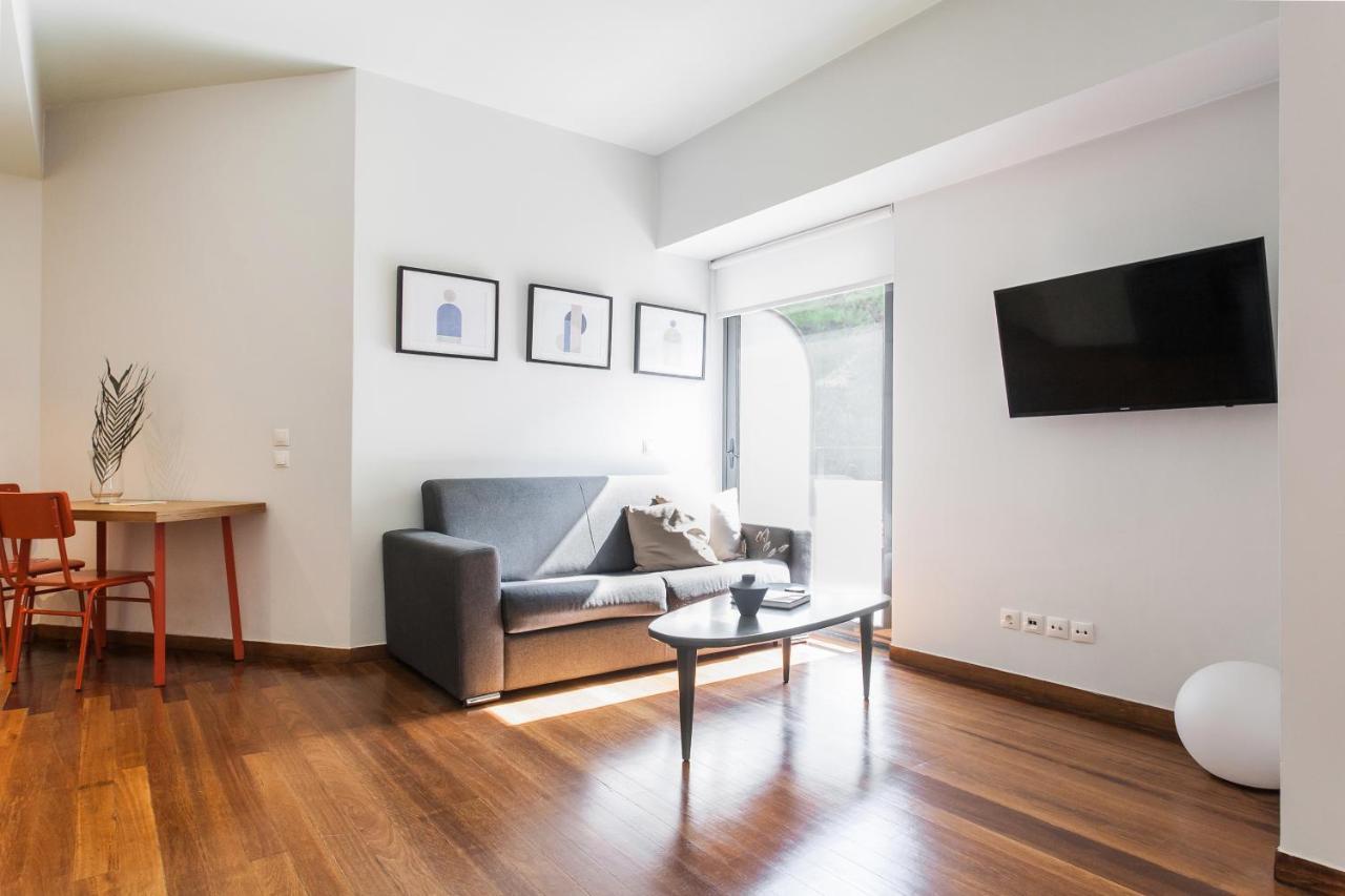 Zoia The Hill By Upstreet Aparthotel Atena Exterior foto