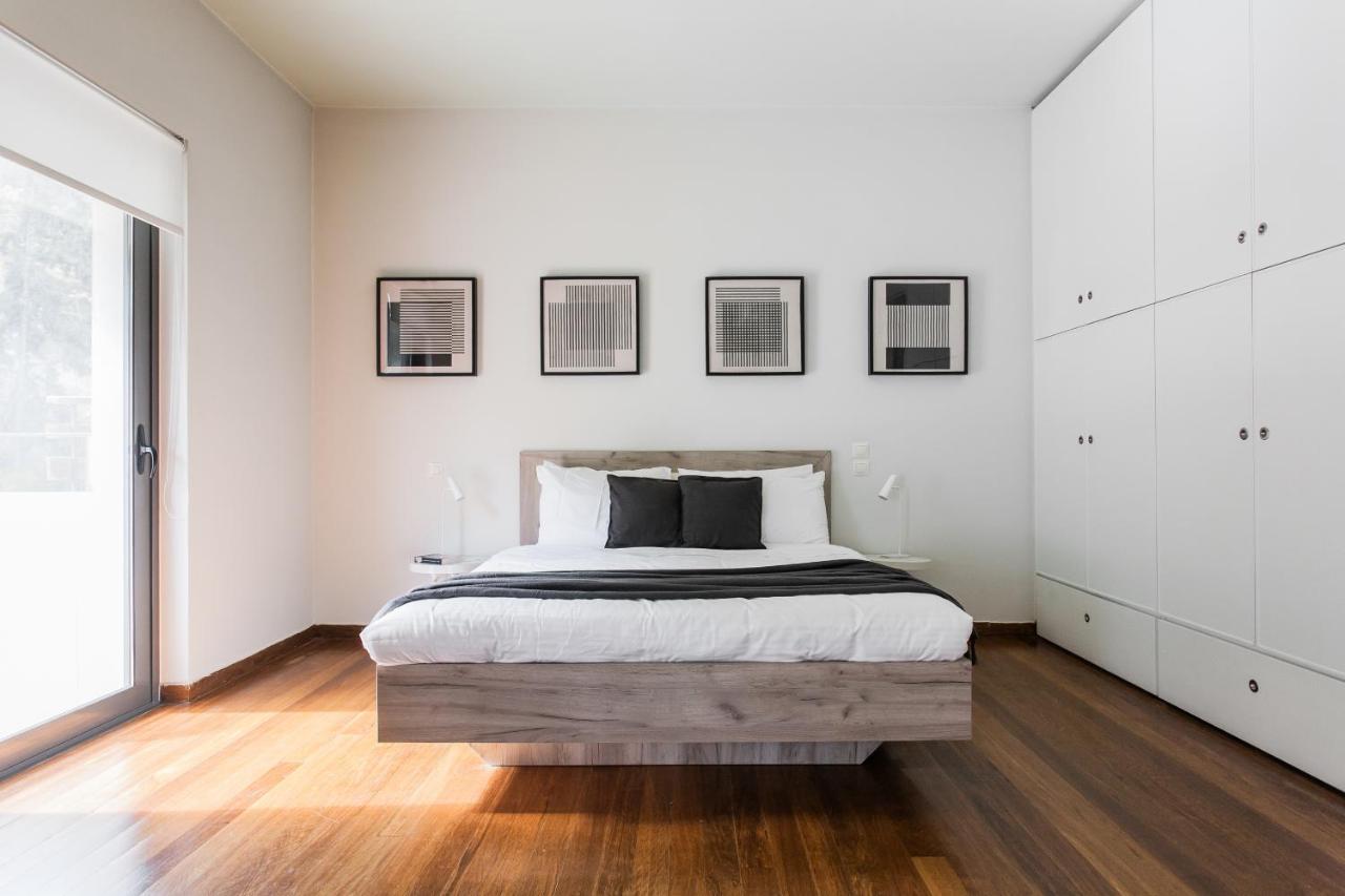 Zoia The Hill By Upstreet Aparthotel Atena Exterior foto