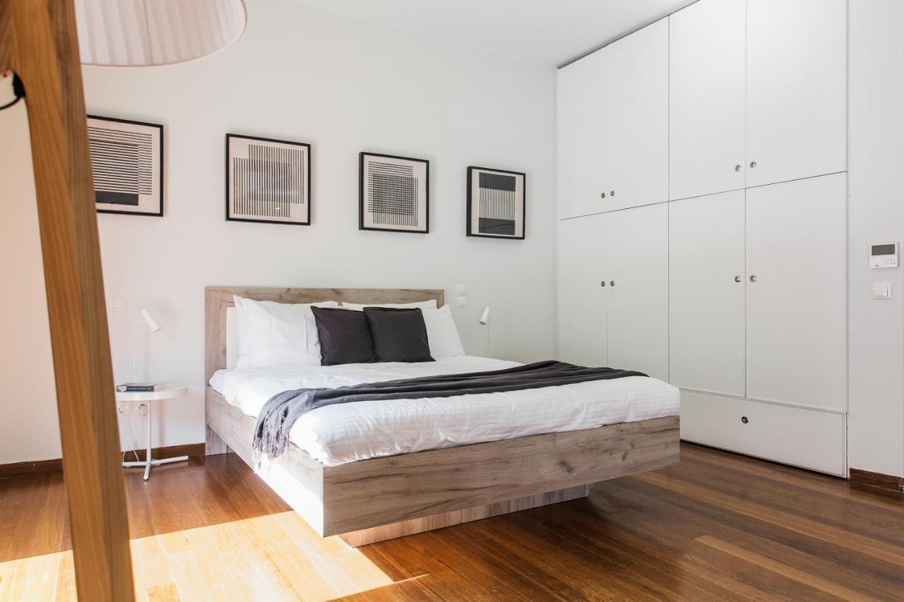 Zoia The Hill By Upstreet Aparthotel Atena Exterior foto