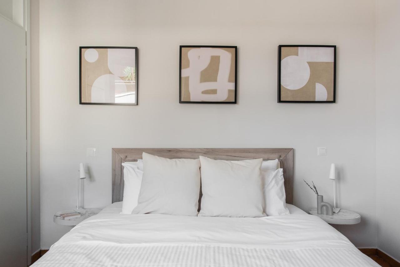 Zoia The Hill By Upstreet Aparthotel Atena Exterior foto