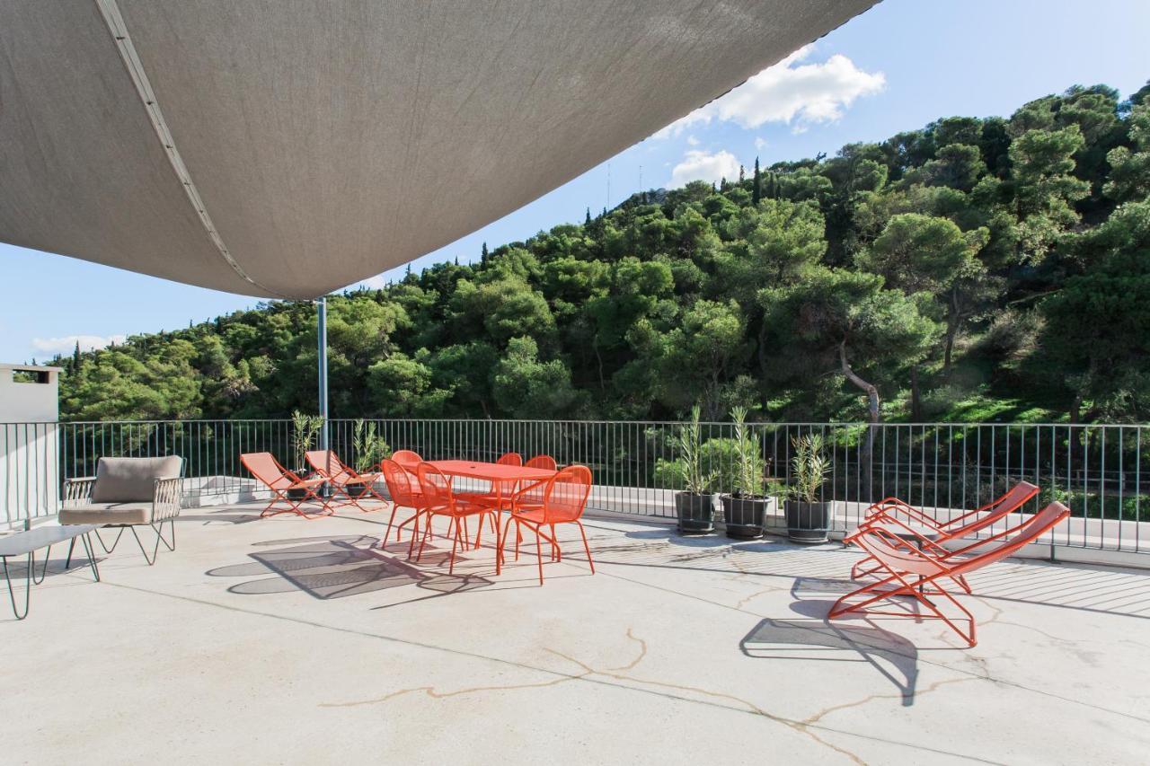 Zoia The Hill By Upstreet Aparthotel Atena Exterior foto