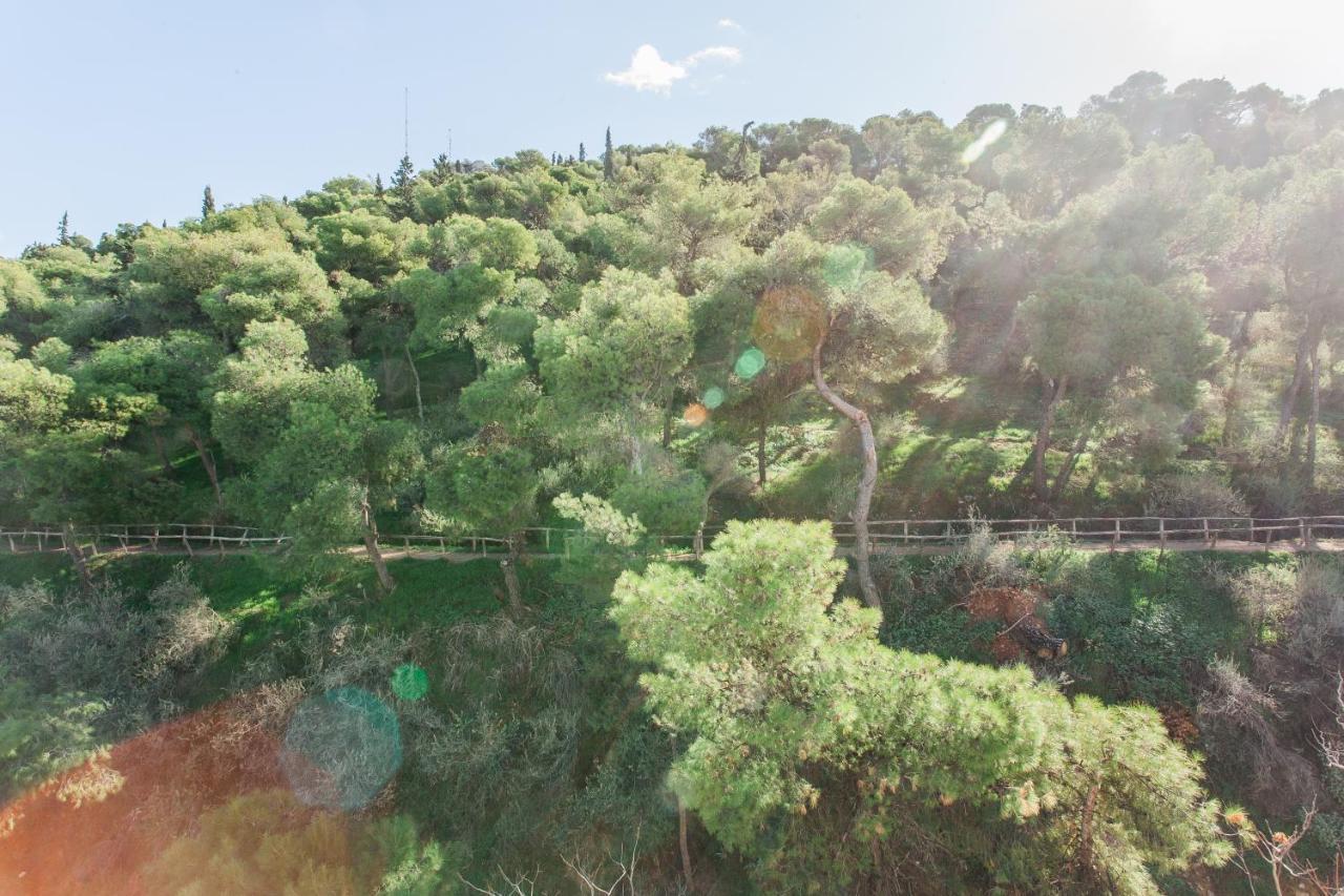 Zoia The Hill By Upstreet Aparthotel Atena Exterior foto