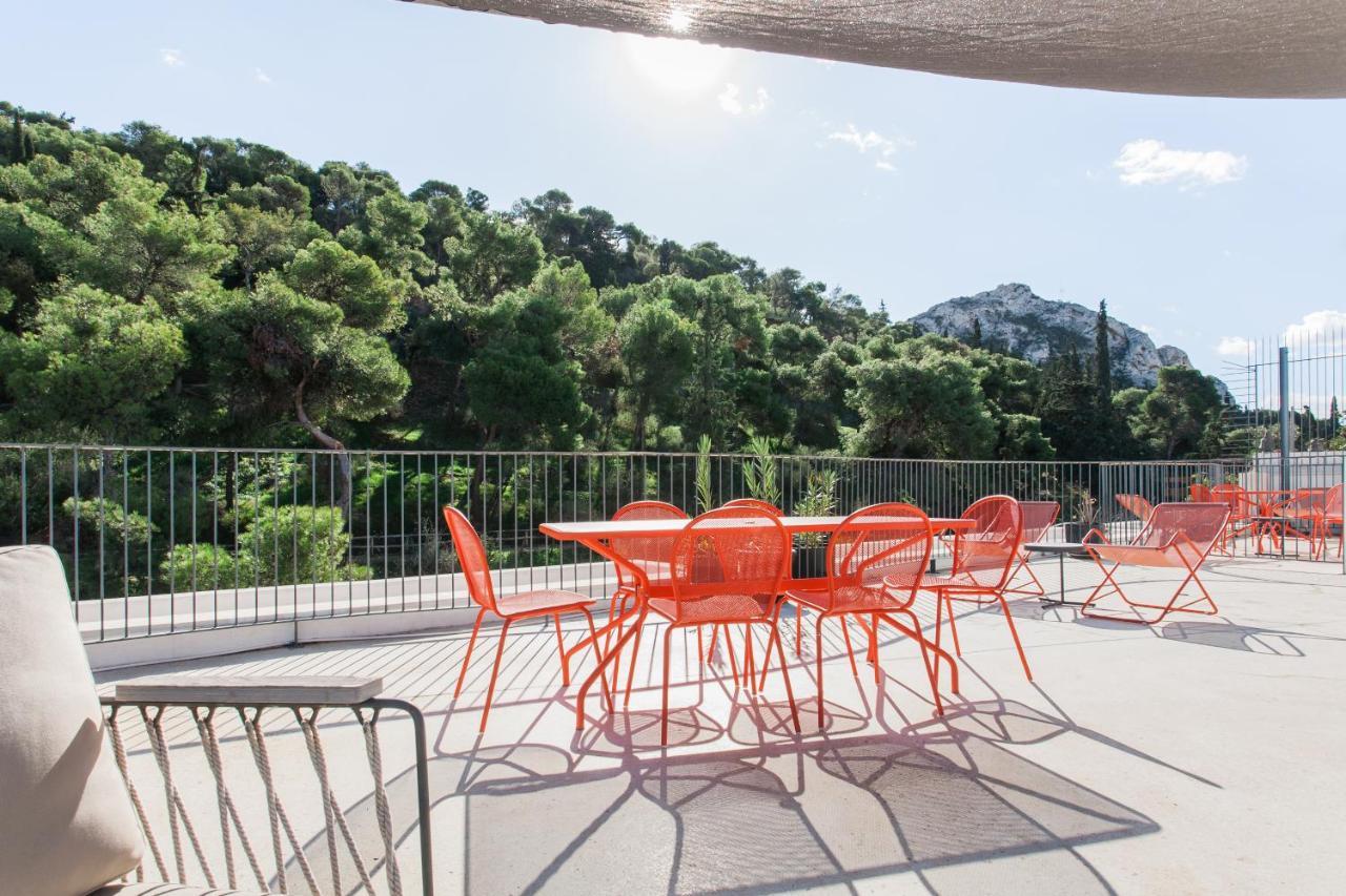 Zoia The Hill By Upstreet Aparthotel Atena Exterior foto