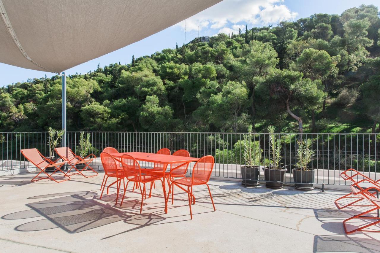 Zoia The Hill By Upstreet Aparthotel Atena Exterior foto